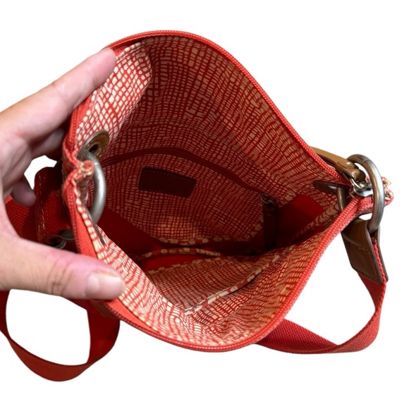 Fossil Key Per Boho Crossbody Bag - Picture 4 of 8